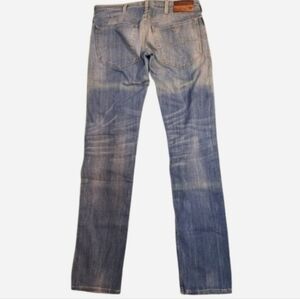 Giorgio Armani Light Blue Slim Jeans